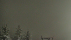 Panorama Jižní svahy, Hotel, Nástup