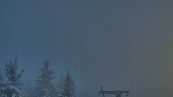 Panorama Jižní svahy, Hotel, Nástup