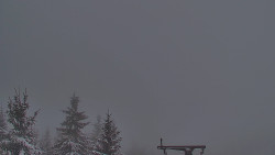 Panorama Jižní svahy, Hotel, Nástup