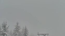 Panorama Jižní svahy, Hotel, Nástup