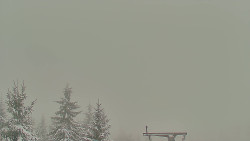 Panorama Jižní svahy, Hotel, Nástup