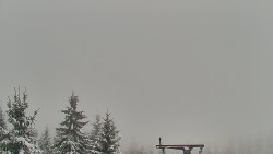 Panorama Jižní svahy, Hotel, Nástup