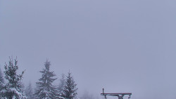 Panorama Jižní svahy, Hotel, Nástup