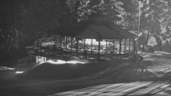 Panorama Jižní svahy, Hotel, Nástup