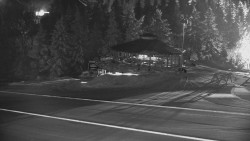 Panorama Jižní svahy, Hotel, Nástup