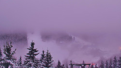 Panorama Jižní svahy, Hotel, Nástup