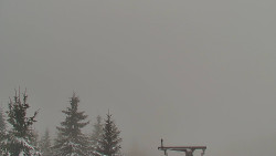 Panorama Jižní svahy, Hotel, Nástup