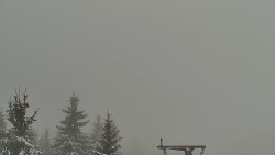 Panorama Jižní svahy, Hotel, Nástup