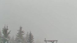 Panorama Jižní svahy, Hotel, Nástup