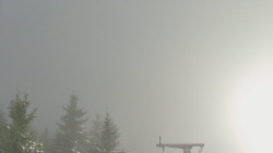 Panorama Jižní svahy, Hotel, Nástup