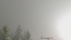 Panorama Jižní svahy, Hotel, Nástup