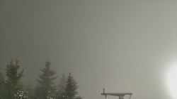 Panorama Jižní svahy, Hotel, Nástup