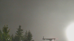 Panorama Jižní svahy, Hotel, Nástup