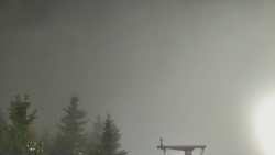 Panorama Jižní svahy, Hotel, Nástup