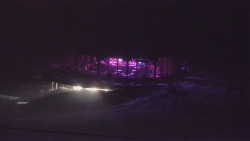 Panorama Jižní svahy, Hotel, Nástup