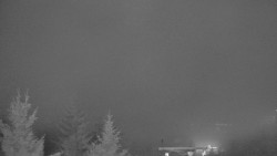 Panorama Jižní svahy, Hotel, Nástup