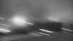 Panorama Jižní svahy, Hotel, Nástup