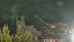 Panorama Jižní svahy, Hotel, Nástup