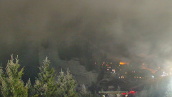 Panorama Jižní svahy, Hotel, Nástup