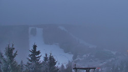 Panorama Jižní svahy, Hotel, Nástup