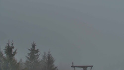 Panorama Jižní svahy, Hotel, Nástup