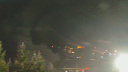 Panorama Jižní svahy, Hotel, Nástup