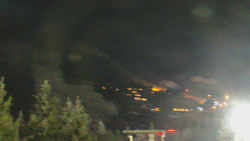 Panorama Jižní svahy, Hotel, Nástup