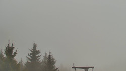 Panorama Jižní svahy, Hotel, Nástup