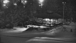 Panorama Jižní svahy, Hotel, Nástup