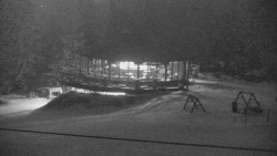 Panorama Jižní svahy, Hotel, Nástup