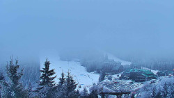 Panorama Jižní svahy, Hotel, Nástup