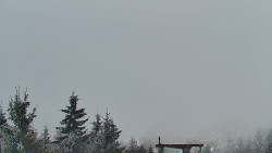 Panorama Jižní svahy, Hotel, Nástup