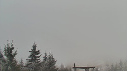 Panorama Jižní svahy, Hotel, Nástup