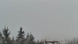 Panorama Jižní svahy, Hotel, Nástup