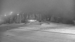 Panorama Jižní svahy, Hotel, Nástup