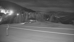 Panorama Jižní svahy, Hotel, Nástup