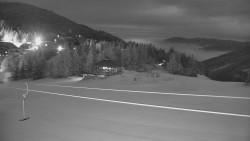 Panorama Jižní svahy, Hotel, Nástup