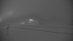 Panorama Jižní svahy, Hotel, Nástup