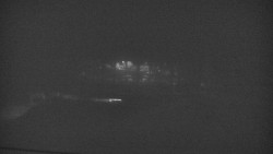 Panorama Jižní svahy, Hotel, Nástup