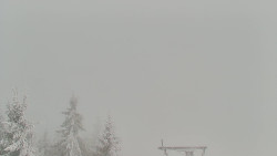 Panorama Jižní svahy, Hotel, Nástup