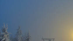 Panorama Jižní svahy, Hotel, Nástup