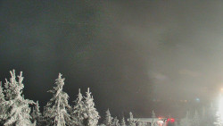 Panorama Jižní svahy, Hotel, Nástup