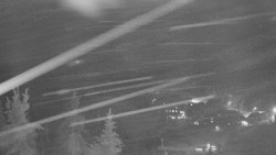 Panorama Jižní svahy, Hotel, Nástup