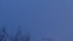 Panorama Jižní svahy, Hotel, Nástup