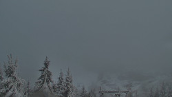 Panorama Jižní svahy, Hotel, Nástup