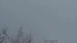 Panorama Jižní svahy, Hotel, Nástup