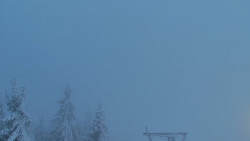 Panorama Jižní svahy, Hotel, Nástup