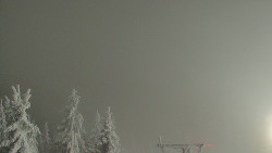 Panorama Jižní svahy, Hotel, Nástup