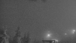 Panorama Jižní svahy, Hotel, Nástup