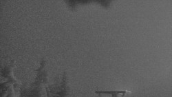 Panorama Jižní svahy, Hotel, Nástup